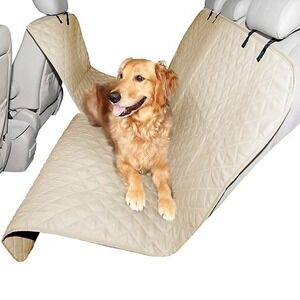 FurHaven Travel‎ Pups Vehicle Protector/Cover for Bench Seats & Cargo Areas